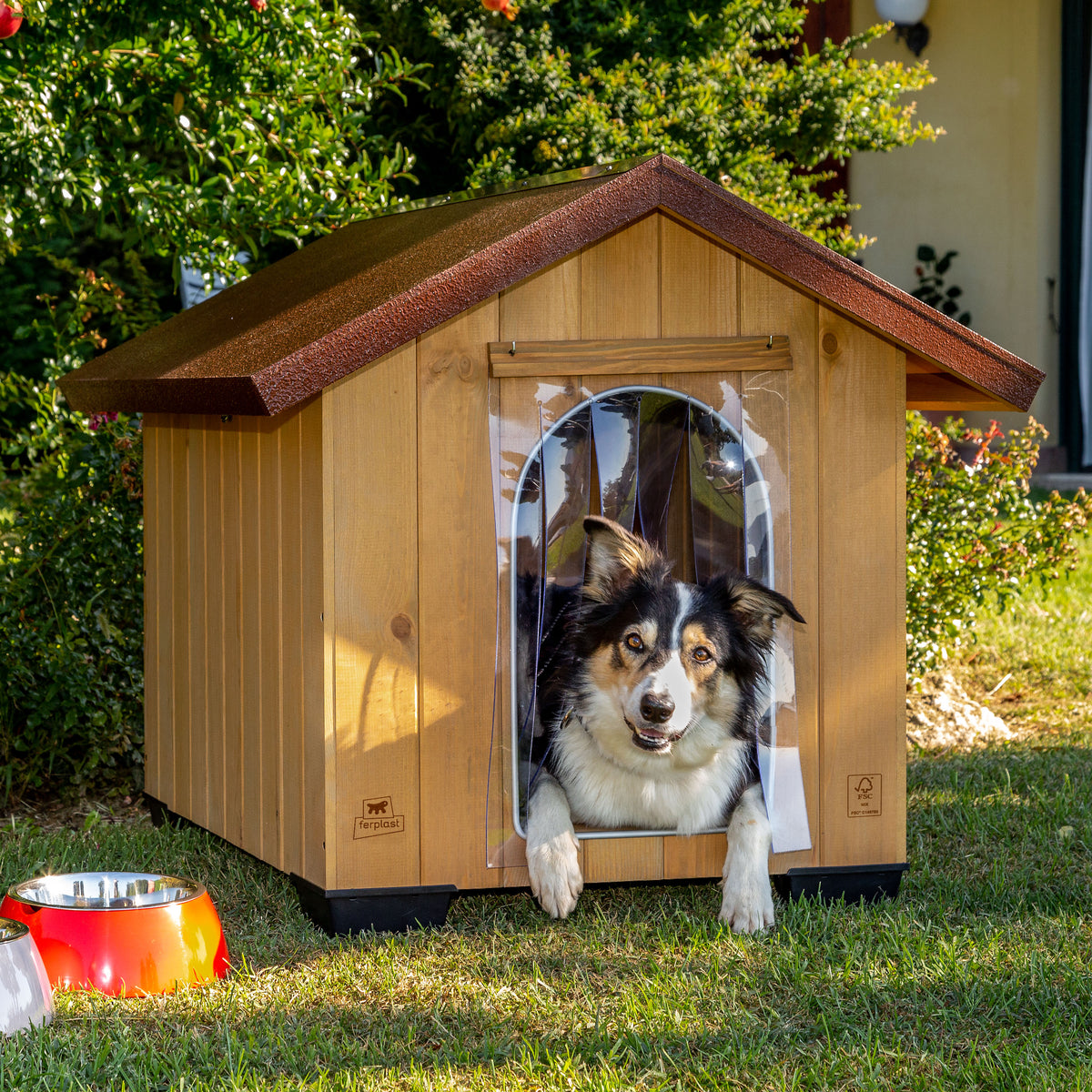 Shops ferplast dog house