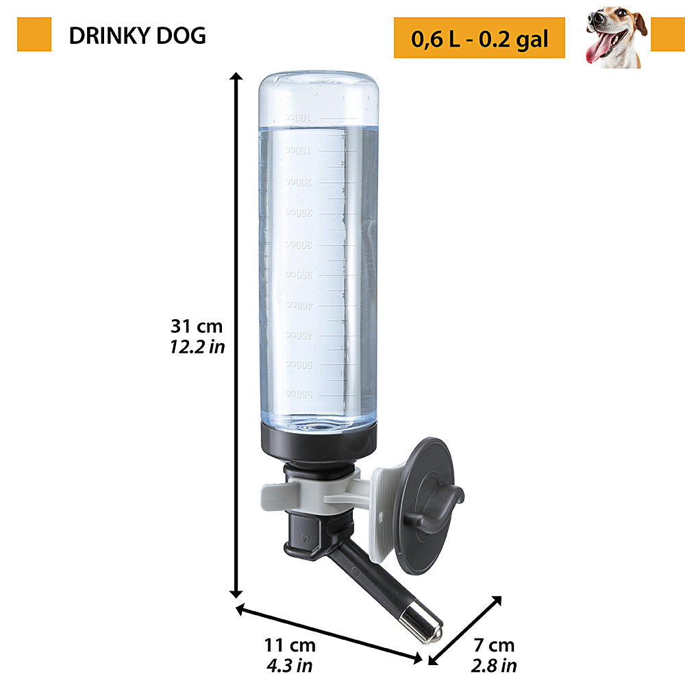 Ferplast Drinky FPI-Beverino per roditori - Shoppypet