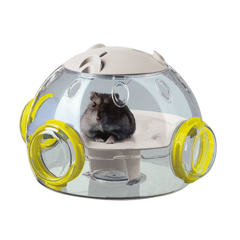 SMALL PET TOYS AND TRAVEL ACCESSORIES Ferplast Official Hamsters