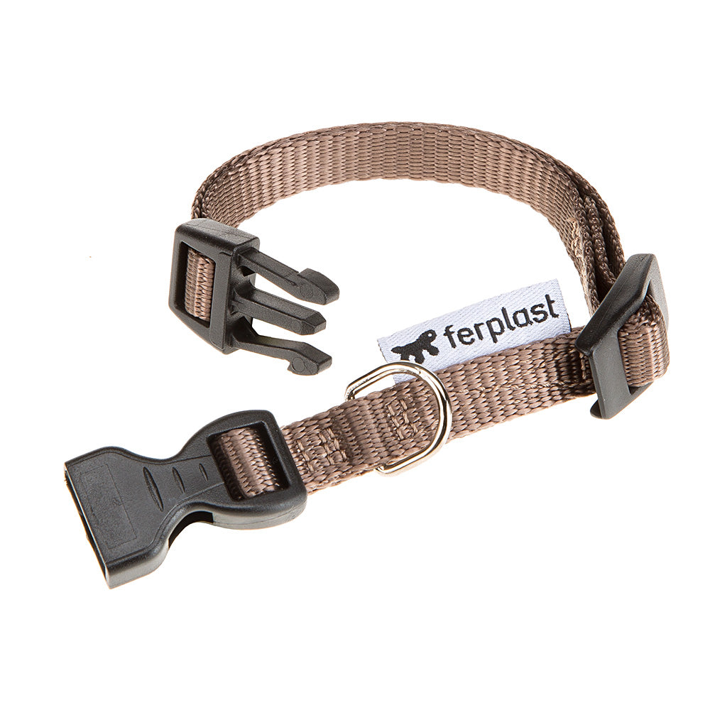 Fashion ferplast hypoallergenic dog collar