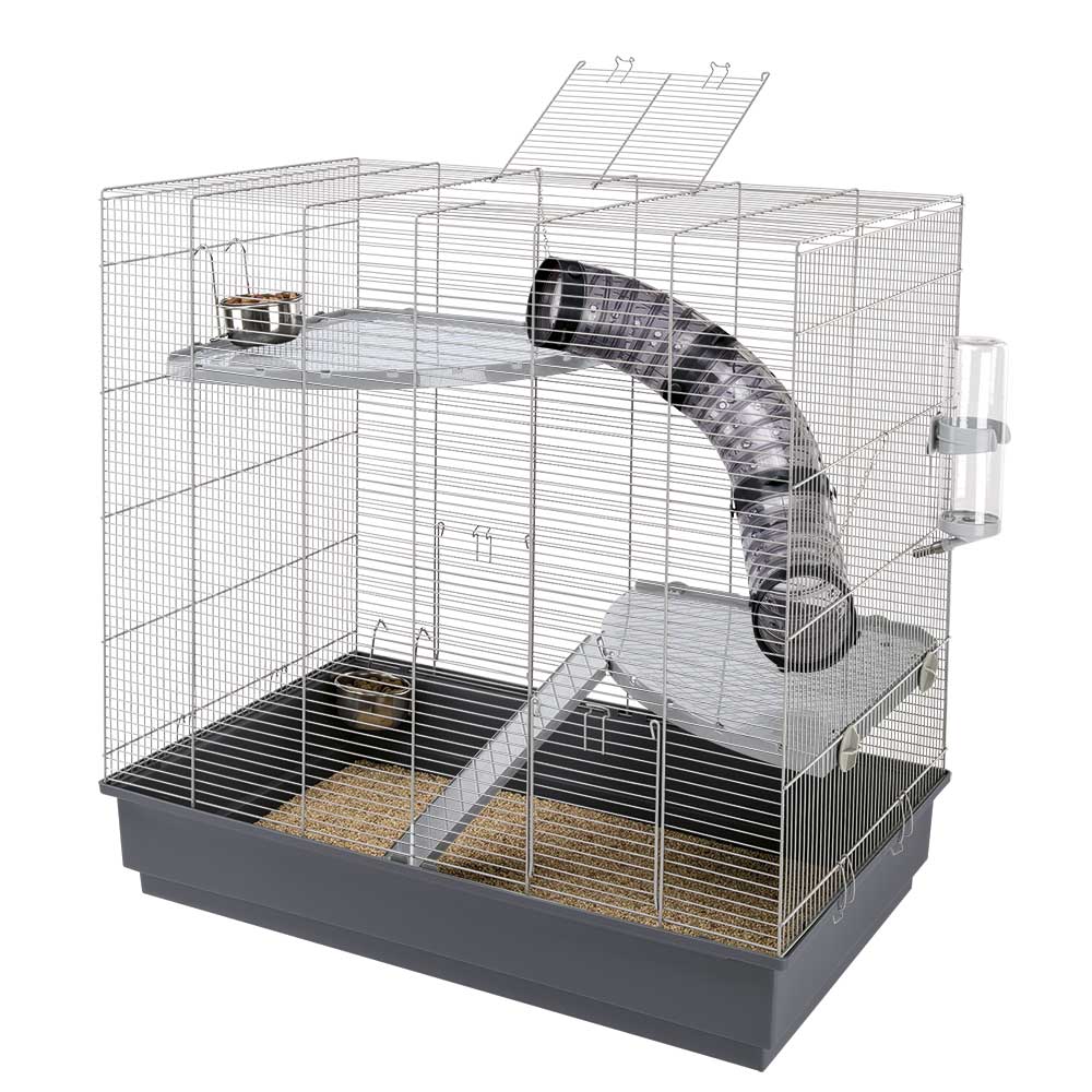 All fashion metal rat cage