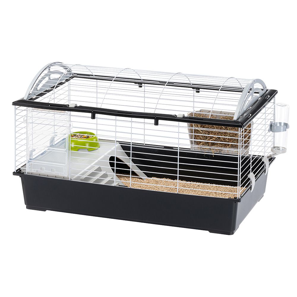 Ferplast rabbit & guinea pig cage 120 best sale