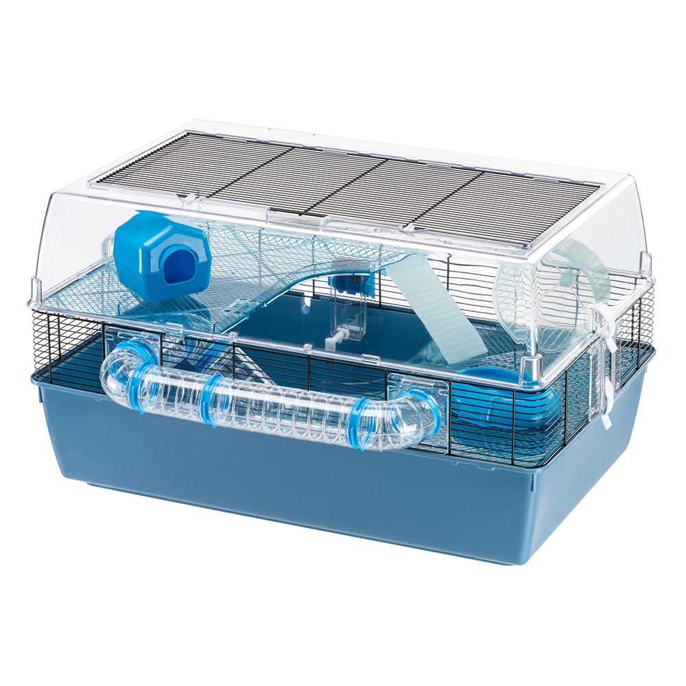 Mini duna hamster cage best sale