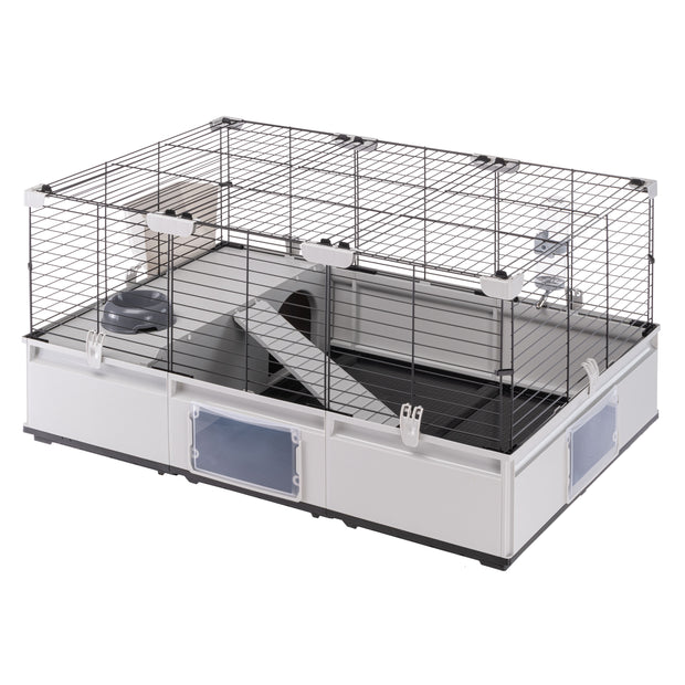 Guinea pig retailer cage for 2