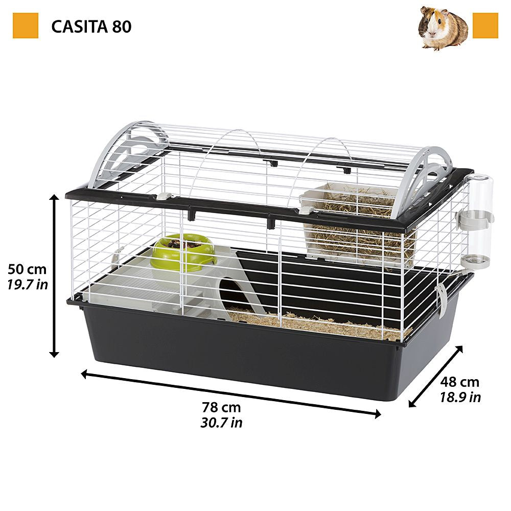 Cavie 80 guinea pig cage best sale