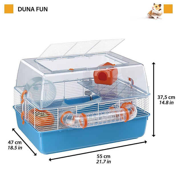 Mini fashion duna cage