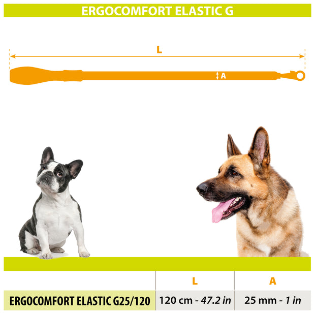 Ergocomfort dog lead best sale