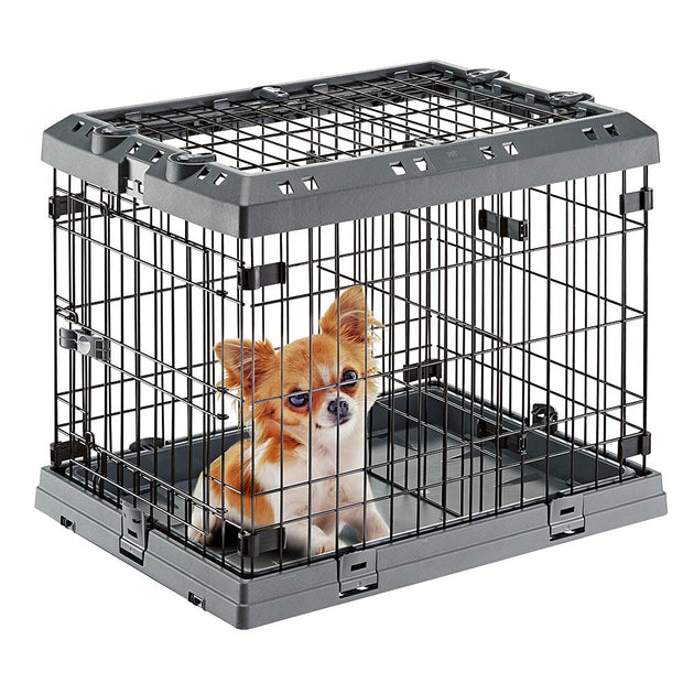 Fashion medium dog crate argos