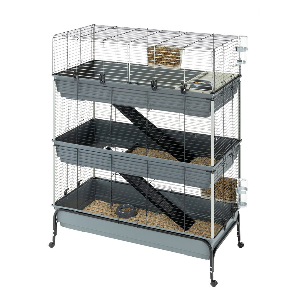 Ferplast rabbit fashion cage