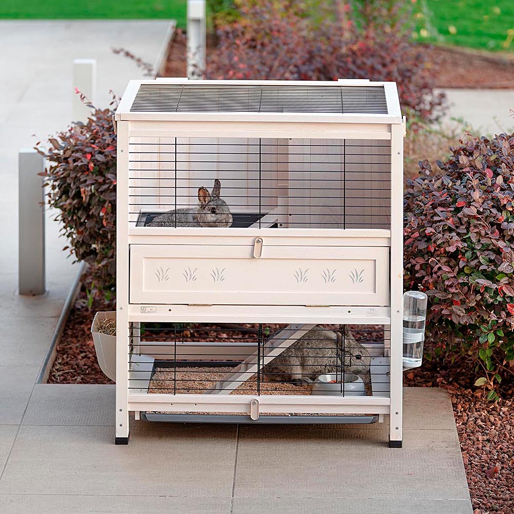 Rabbit cottage indoor orders hutch