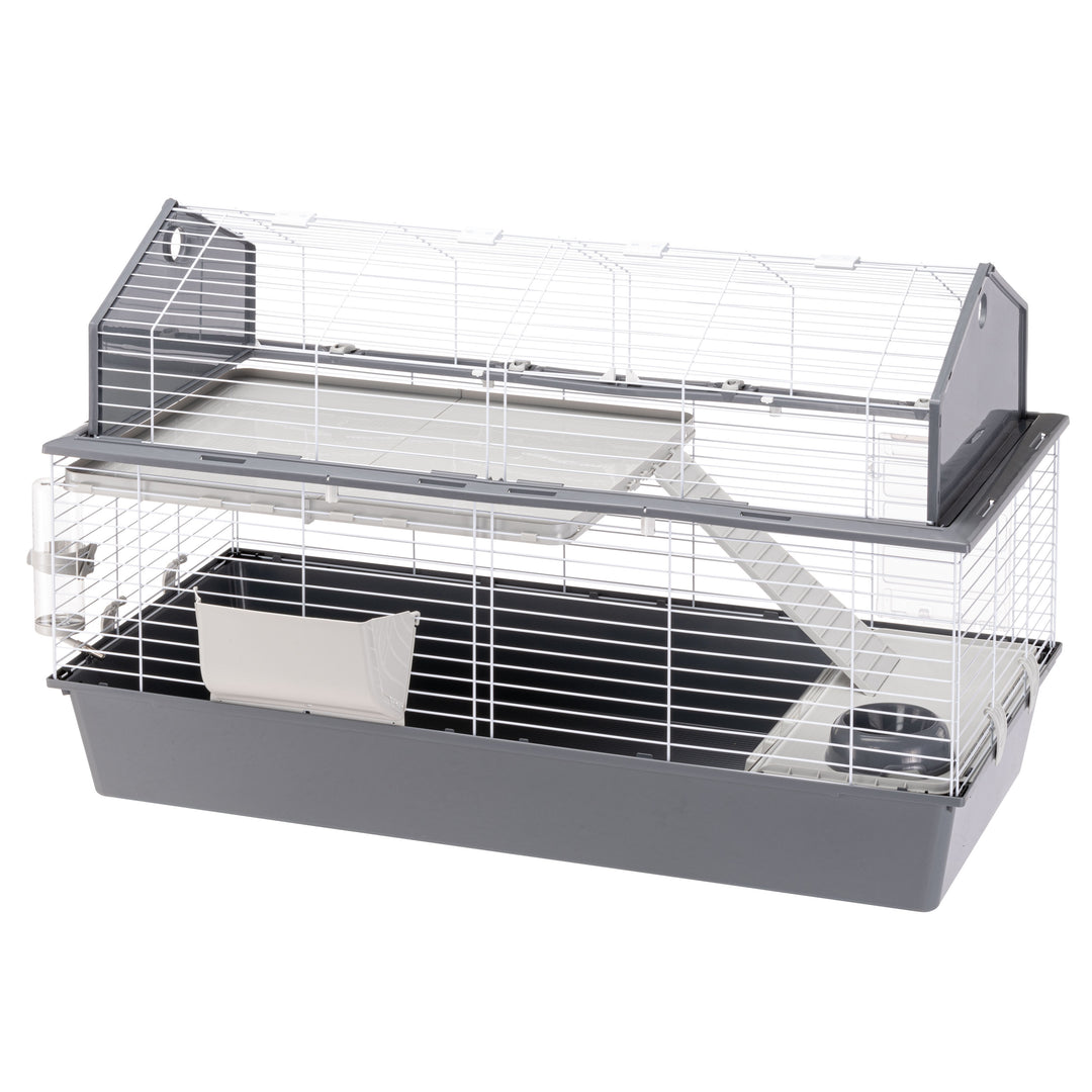 Ferplast casita 120 rabbit cage best sale