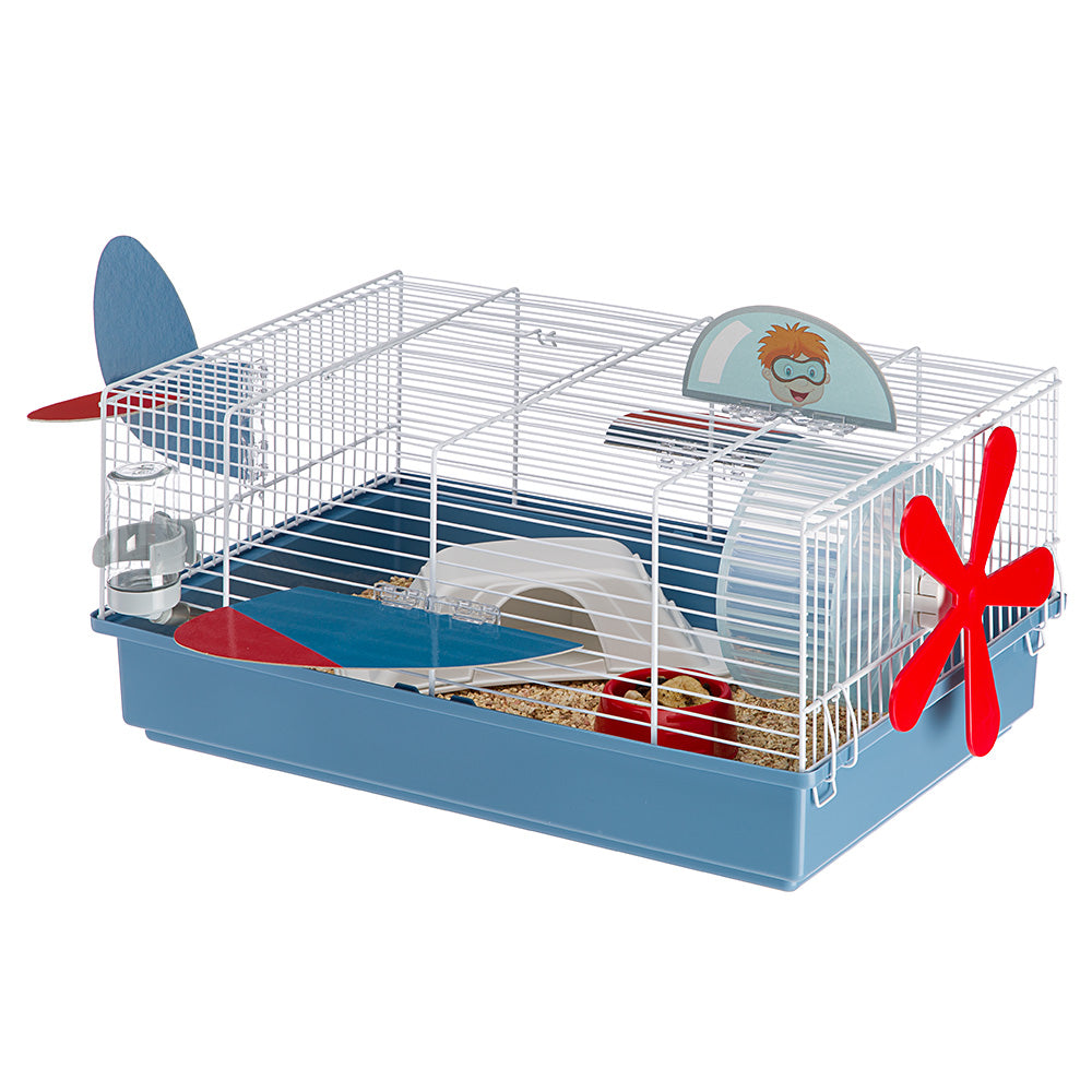 HAMSTER CAGES | Ferplast Official