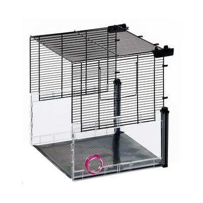 Ferplast cage souris / hamster nain Gabry - 60 x 31,5 x 52 cm
