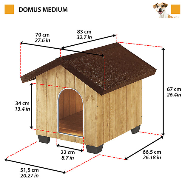 DOMUS Ferplast  Ferplast Official