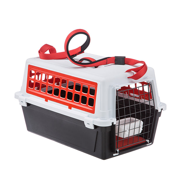 Cat carrier 2024 with shoulder strap